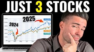 If I could only buy 3 new stocks in 2024 I’d pick these [upl. by Aufmann]