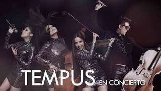 TEMPUS QUARTET  Live in Merida Full Concert June 28 2024 Auditorio La Isla Mérida México [upl. by Turro]