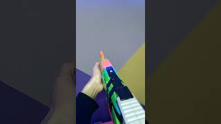 Nerf Slingfire first Person [upl. by Medor]