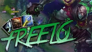 Singed420  THE MOST EFFICIENT SINGED PLAYSTYLE [upl. by Ginsburg130]