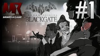 Batman Arkham Orgins Blackgate Parte 1 Español Guía MrMediaGameHD [upl. by Ellatsyrc863]