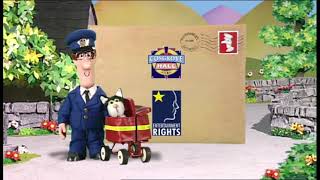 Postman Pat Credits Textless [upl. by Dowd637]