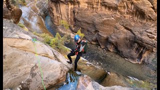 Mystery Canyon Zion [upl. by Isacco]