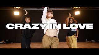 Crazy in Love  Beyonce  Alexander Chung Choreography [upl. by Sonni14]