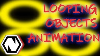 HOW TO CREATE LOOPING ANIMATIONS IN NATRON  NATRON MOTION GRAPHICS NATRON ANIMATIONS RAKSHIT JAIN [upl. by Dani]