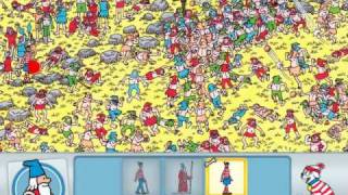 Game Trailer  quotWheres Waldo The Fantastic Journeyquot [upl. by Seuqirdor]