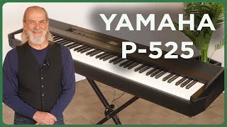 Is This the UPGRADE the Yamaha Flagship P Series Needed [upl. by Ihcelek335]