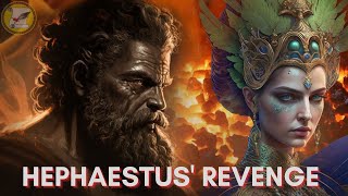 GREEK MYTHOLOGY The Revenge and Return of Hephaestus [upl. by Sandeep]