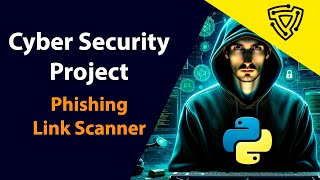 Python Cyber Security  Phishing Link Scanner [upl. by Aneeuqal394]