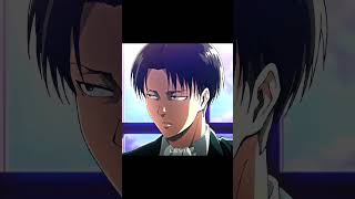 Levi Ackerman EDITAMV attackontitan eren levi mikasa aot armin trend erwinsmith hangezoe [upl. by Enialed]