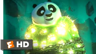 Kung Fu Panda 3 2016  Saved by Family Scene 910  Movieclips [upl. by Dupin]