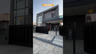 1 Kanal Fully Furnished Designer House🏡in DHA Lahore houseforsale modrenhouse dhalahore foryou [upl. by Lias]