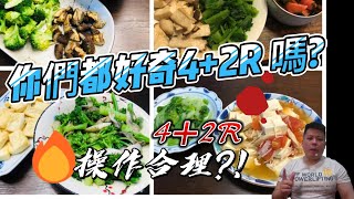 你們都想知道 42R 飲食法對不對 [upl. by Turnbull]