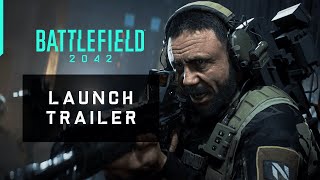 Battlefield 2042 launch trailer Never uploaded by DICE [upl. by Winson]