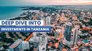 Deep Dive into Investments in Tanzania  Inside [upl. by Idnat]