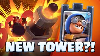 New TOWER TROOP Reveal New Update [upl. by Annasoh]