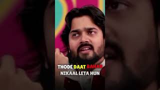 bbkivines sameer fuddi character ki story🥰🥰 bbkivines bhuvanbam ❤ sameerfuddi🥰 comedy [upl. by Llerrot]