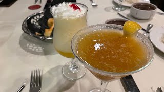 Terra Gaucha Brazilian Steakhouse Food Review￼ 🥩🍾 [upl. by Schifra]