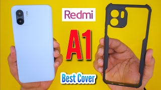 Redmi A1 Cover  Redmi A1 Case  Redmi A1 Accessories [upl. by Htiekram]