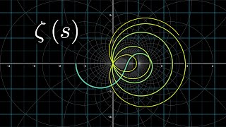 But what is the Riemann zeta function Visualizing analytic continuation [upl. by Northington83]