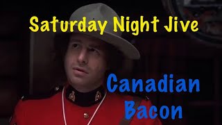 Saturday Night Jive  Canadian Bacon 1995 [upl. by Niwroc331]