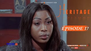 Série  Heritage  Episode 11  VOSTFR [upl. by Anawad623]