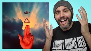 Highly Suspect  As Above So Below ALBUM REVIEW [upl. by Gruver583]