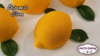 Recette dEntremets au Citron [upl. by Mandi]