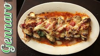 Parmigiana di Melanzane  Gennaro Contaldo [upl. by Bunker]