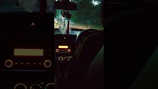 ALTO 800 VXI Top model Night Driving music song rap newsong alto octaviaiv avanti classsic [upl. by Nyleimaj]