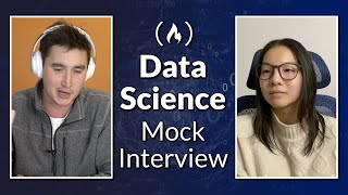 Data Science Job Interview – Full Mock Interview [upl. by Boyt]