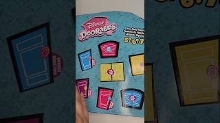 WEEOW NO DUPLICATES unboxing doorables disney [upl. by Atinrehs947]