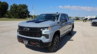 2024 Chevrolet Silverado1500 LT Trail Boss TX [upl. by Eissahc]