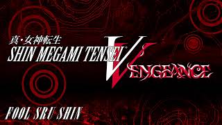 fool sru shin  SMT V Vengeance [upl. by Llenrev]