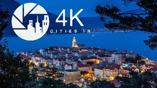 Korcula in 4K [upl. by Attiuqihc]