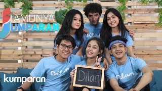 Trivia  Cast Dilan 1990  Tamunyakumparan [upl. by Gretta]