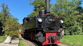 135 Jahre Steyrtalbahn  50 Jahre ÖGEG  Bahnhofsfest Grünburg [upl. by Westhead]