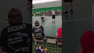 Rhinelander Duel Camp 2024 Match 2 [upl. by Nivaj]