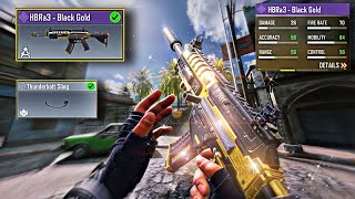 This BEST HBRa3 Gunsmith Attachments its TAKING OVER COD Mobile in Season 7 BEST HBRa3 CLASS [upl. by Li]