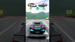 Lamboorghini Aventador VS Bugatti Divo [upl. by Aenel675]