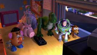 Toy Story 3  Spot RTL  Le 14 juillet au cinéma I Disney [upl. by Emmey251]