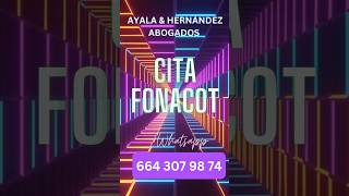 Cita FONACOT tijuana fonacot [upl. by Eetsud]