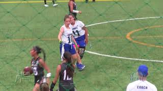 MUNDIAL DE FLAG FOOTBALL 2018 MEXICO VS ISRAEL FEMENINO DIA 2 [upl. by Chelsey]