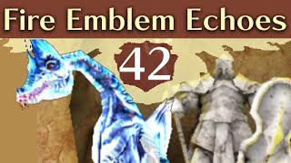 Fear Mountain Fire Emblem Echoes Shadows of Valentia HardClassic Gameplay Walkthrough Part 42 [upl. by Eiznekcam]