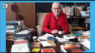 Prof Dr Yalçın Küçükün yaklaşık 3 bin kitaplık arşivini TESAK’a taşıyoruz [upl. by Marvel626]