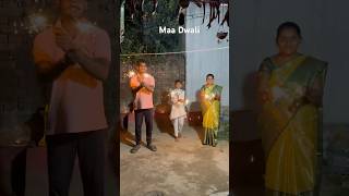 Maa Diwali celebrations diwali manuvideos [upl. by Pani547]