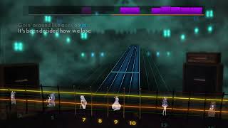 The Emptiness Machine Drop D  Linkin Park  Rocksmith 2014 [upl. by Ivgnout346]