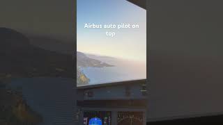 Airbus autopilot disconnect [upl. by Valenza]