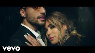 KAROL G Maluma  Créeme Official Video [upl. by Nesilla]