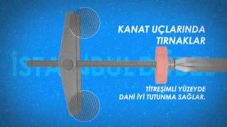 Metal Boşluk Dübeli [upl. by Neibaf]